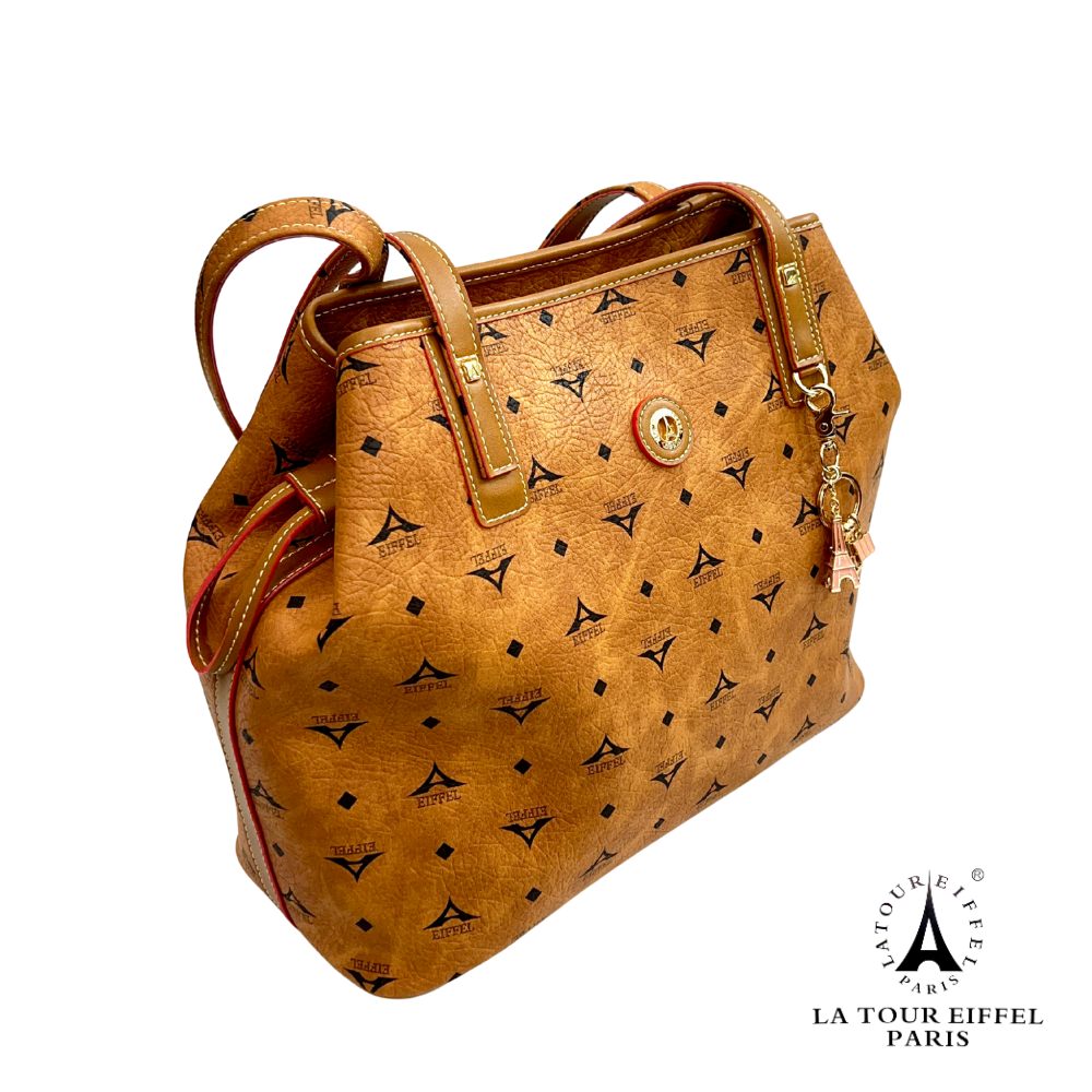 Τσάντα Ώμου La Tour Eiffel N36-171034-2EC Ταμπά - Image 2