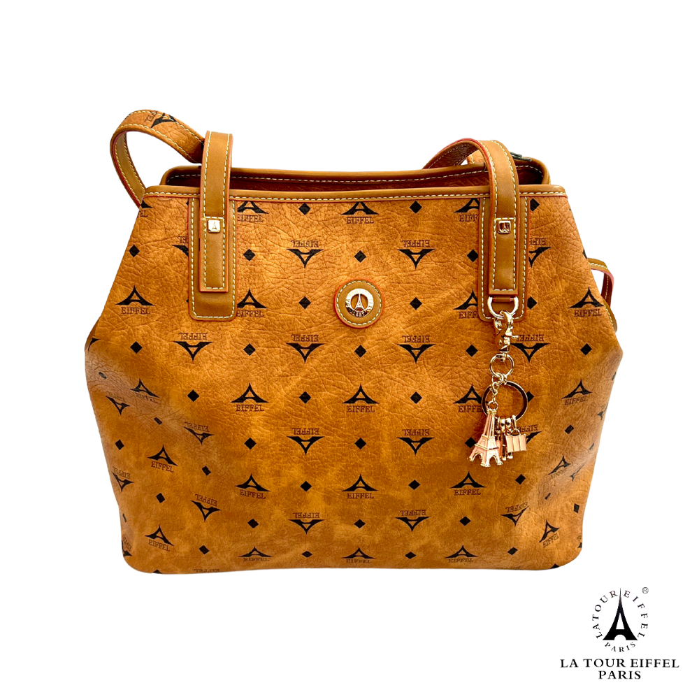 Τσάντα Ώμου La Tour Eiffel N36-171034-2EC Ταμπά