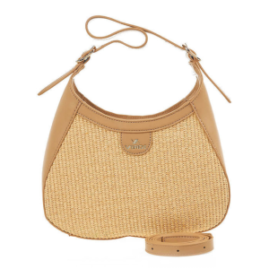 Verde Γυναικεία Τσάντα Ώμου 16-7186 Μπεζ