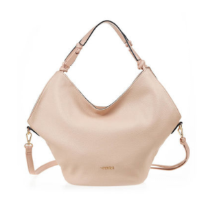 Verde Γυναικεία Τσάντα Ώμου 16-7211 Μπεζ