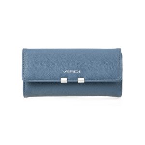 Verde Γυναικείο Πορτοφόλι 18-1434 Μπλε