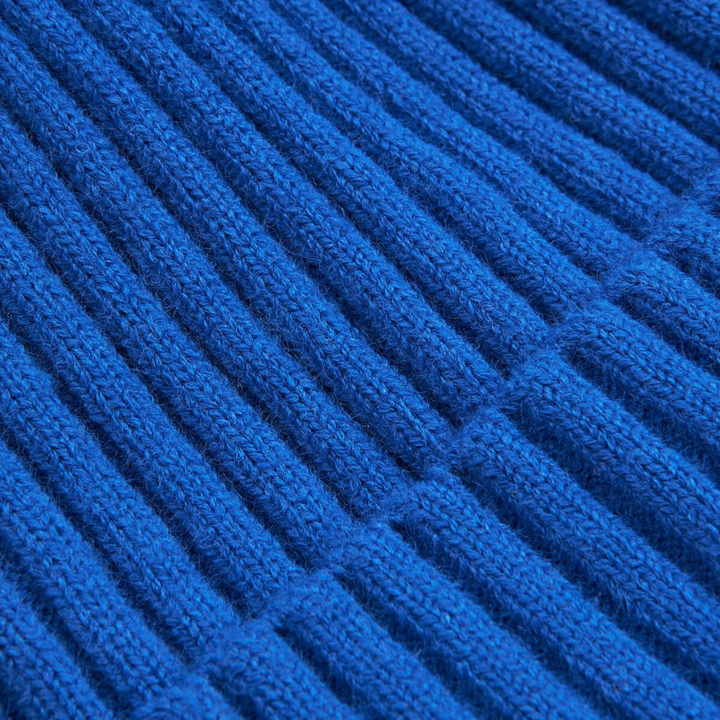 Verde Γυναικείος Σκούφος 12-0365 Μπλε - Image 3