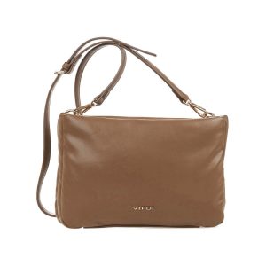 Verde Γυναικεία Τσάντα Χιαστί 16-7679 Πούρο