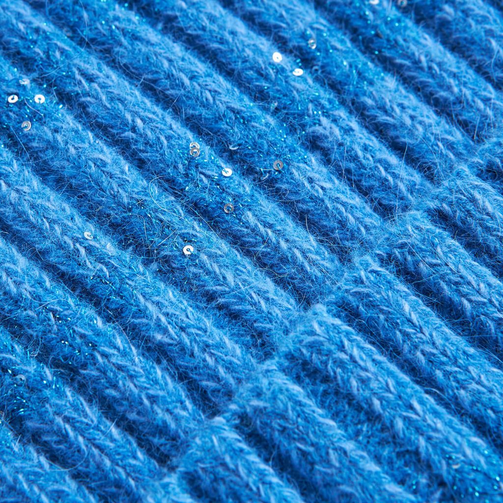 Verde Γυναικείος Σκούφος 12-0355 Μπλε - Image 3