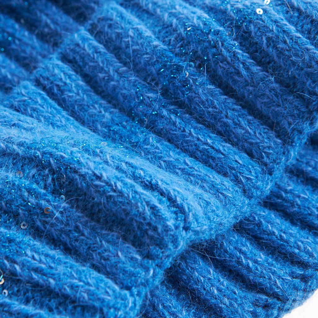 Verde Γυναικείος Σκούφος 12-0355 Μπλε - Image 2