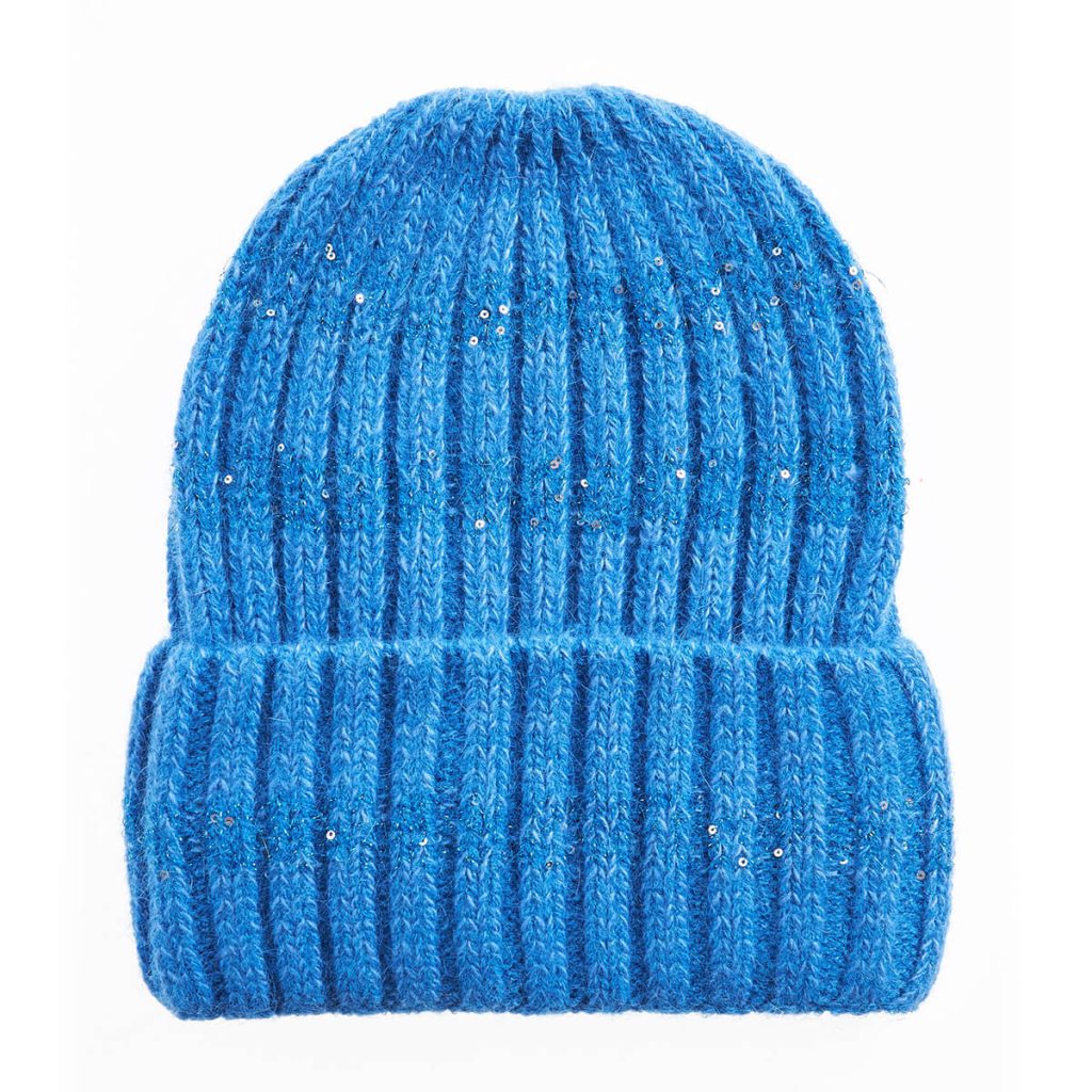 Verde Γυναικείος Σκούφος 12-0355 Μπλε