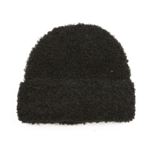 Verde Γυναικείος Σκούφος 12-0377 Μαύρο