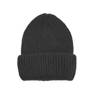 Verde Γυναικείος Σκούφος 12-0387 Μαύρο