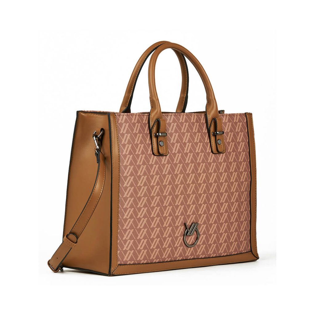 Verde Γυναικεία Τσάντα Χειρός 16-7592 Πούρο - Image 2