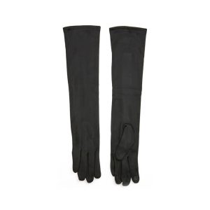 Verde Γυναικεία Γάντια 02-0782 Μαύρο