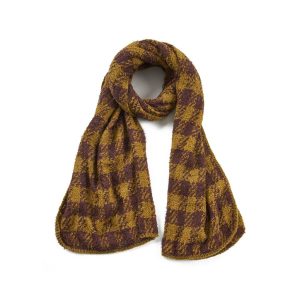 Verde Γυναικείο Κασκόλ 06-1215 Πράσινο