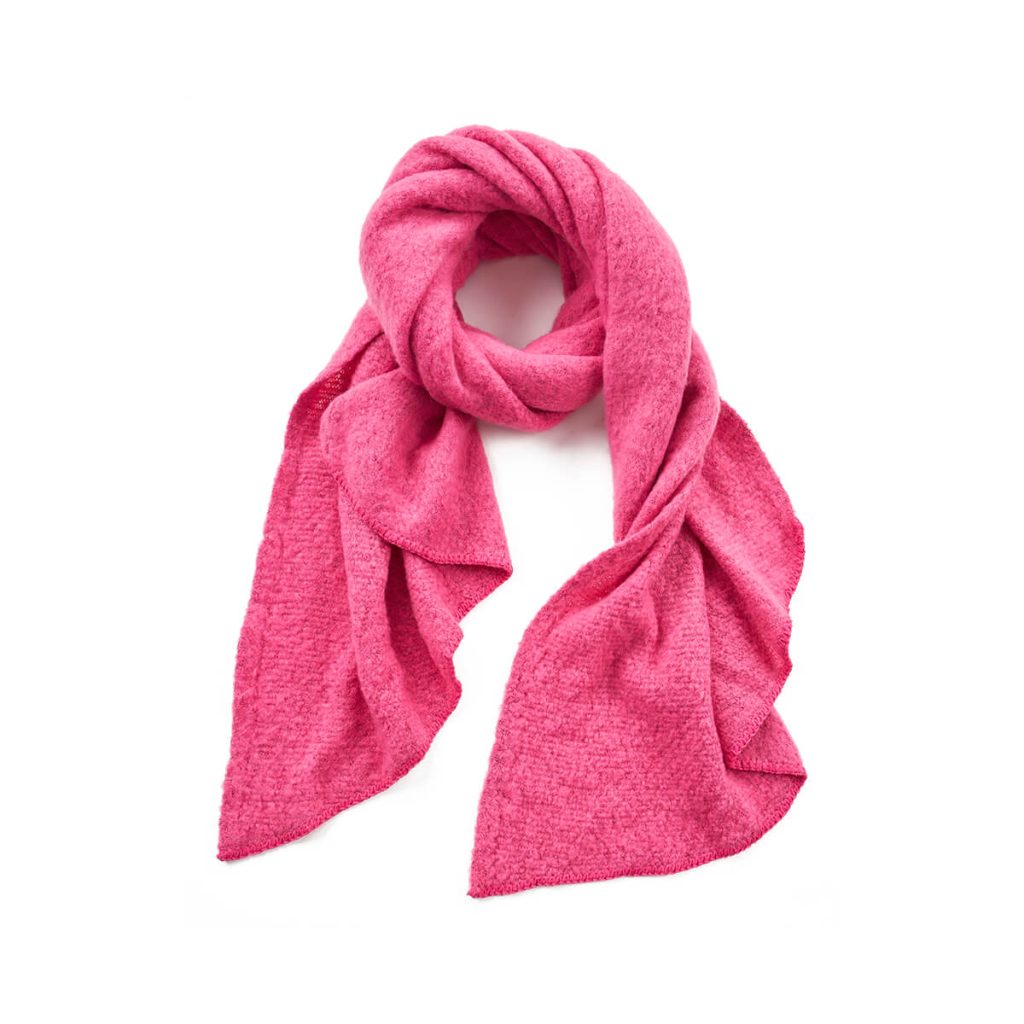 Verde Γυναικείο Κασκόλ 06-1236 Φουξ