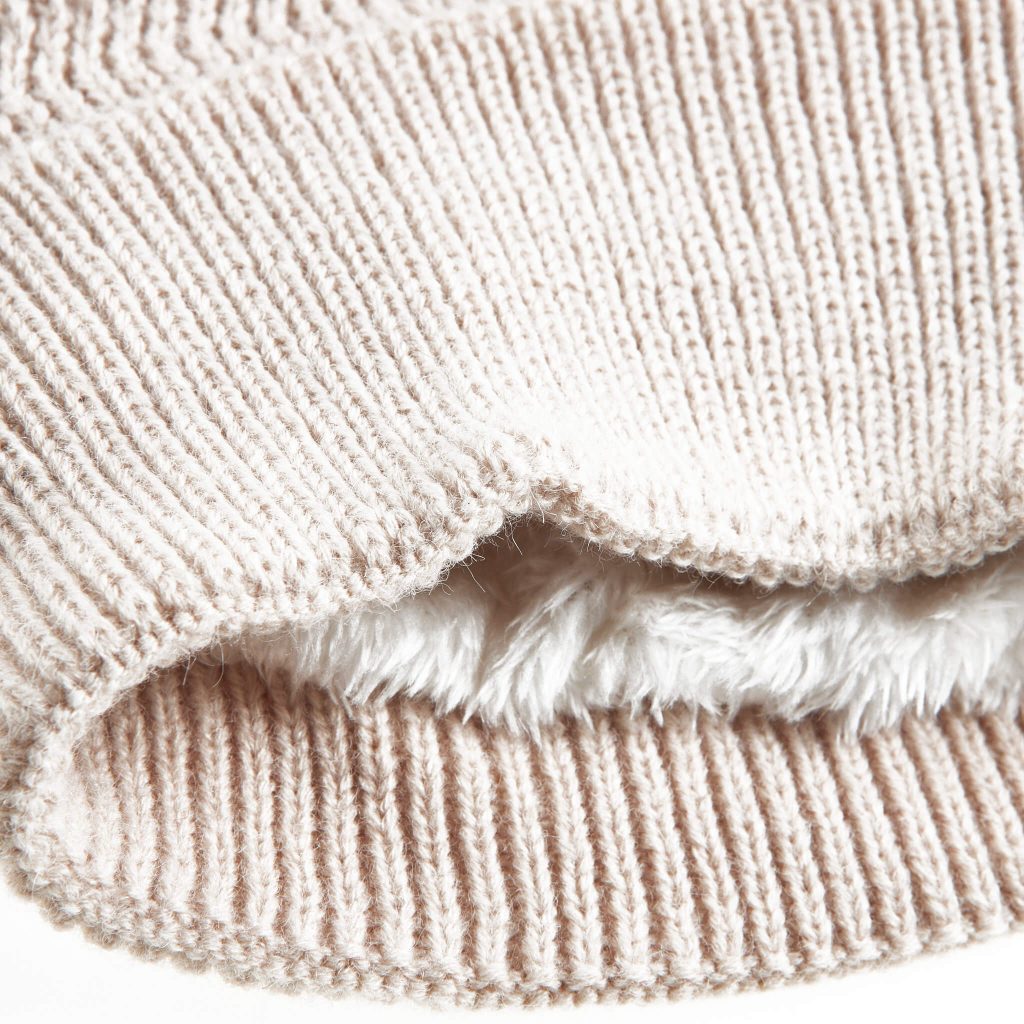 Verde Γυναικείος Σκούφος 12-0368 Εκρού - Image 3