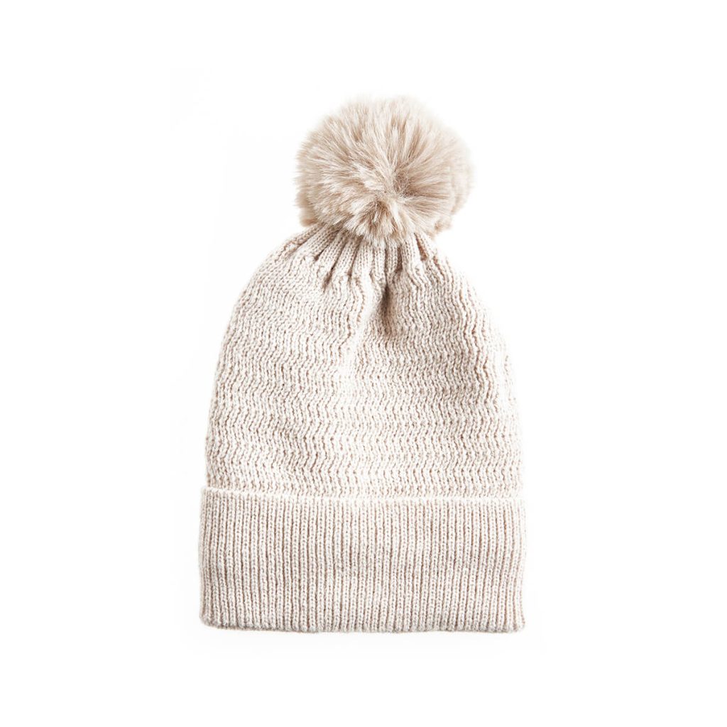 Verde Γυναικείος Σκούφος 12-0368 Εκρού