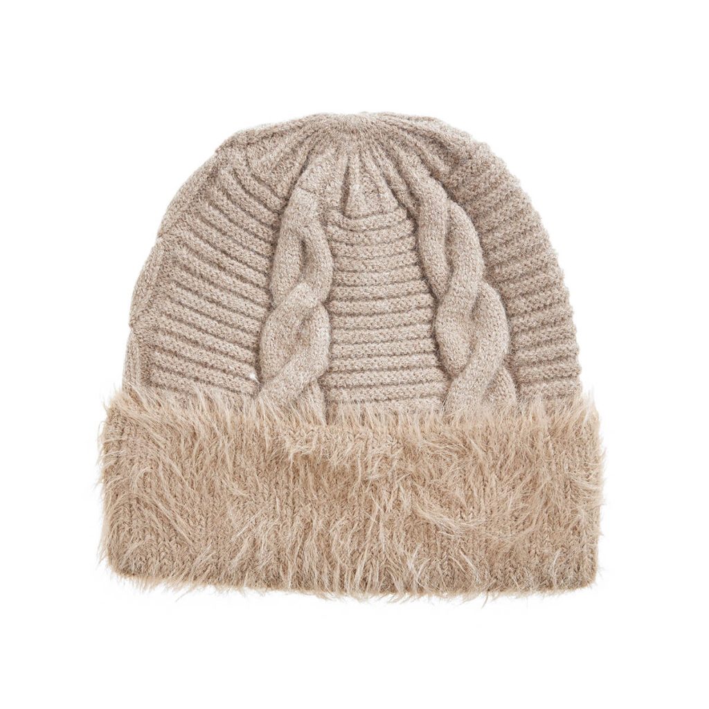 Verde Γυναικείος Σκούφος 12-0383 Πούρο