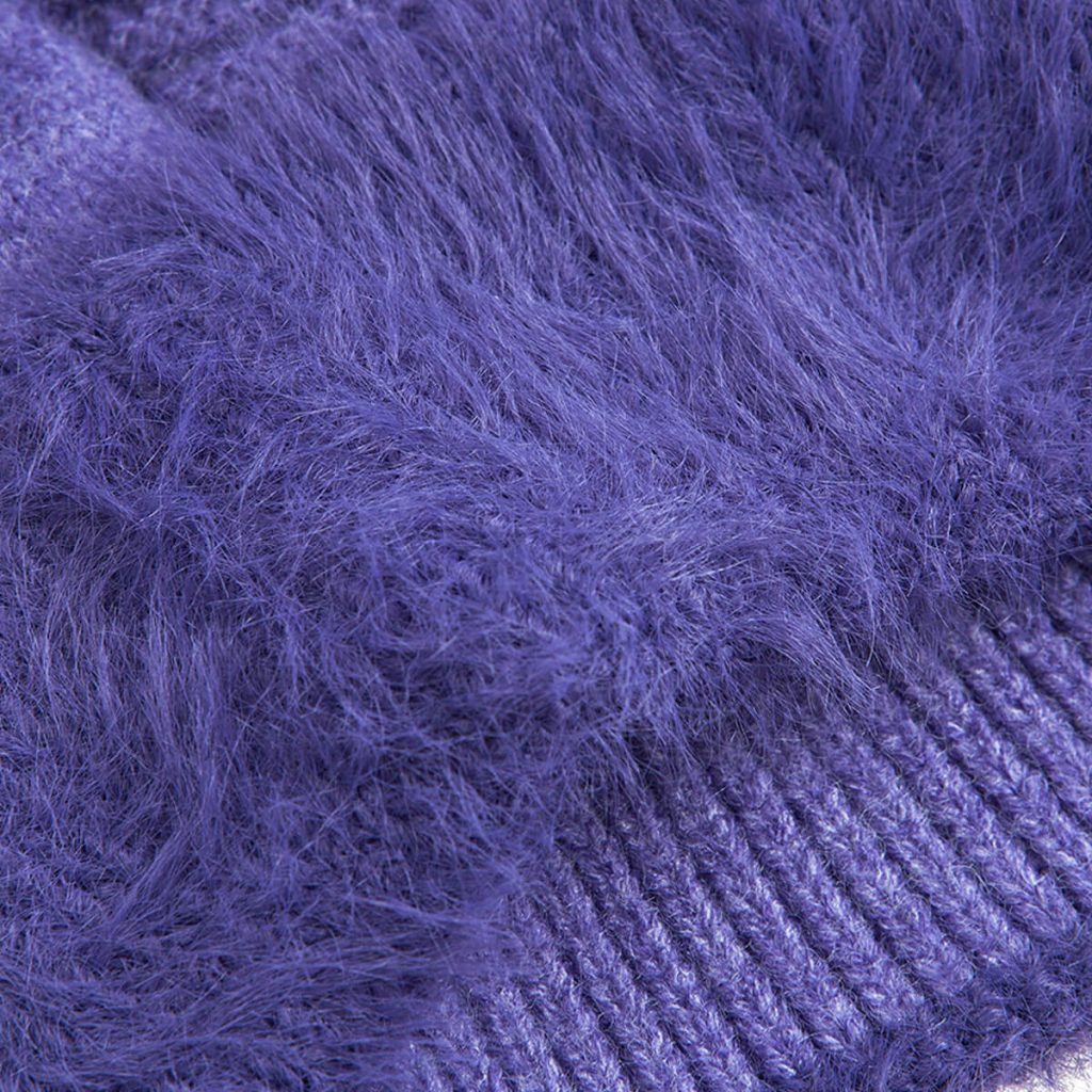 Verde Γυναικείος Σκούφος 12-0383 Λιλά - Image 3