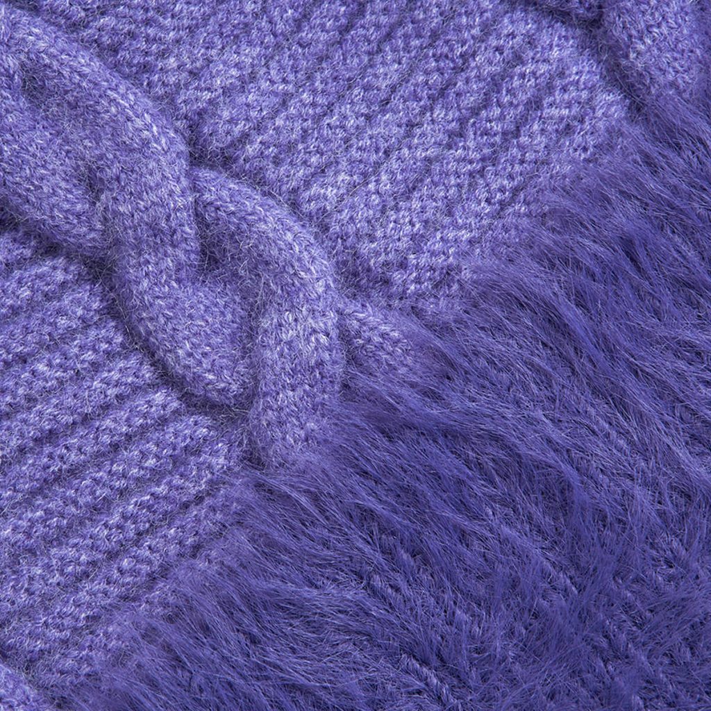 Verde Γυναικείος Σκούφος 12-0383 Λιλά - Image 2