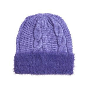 Verde Γυναικείος Σκούφος 12-0383 Λιλά