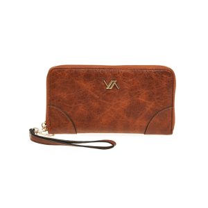 Verde Γυναικείο Πορτοφόλι 18-1487 Καμηλό