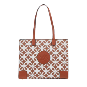 Verde Γυναικεία Τσάντα Ώμου 16-7693 Καμηλό