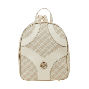 Verde Γυναικείο Σακίδιο Πλάτης 16-7802 Εκρού