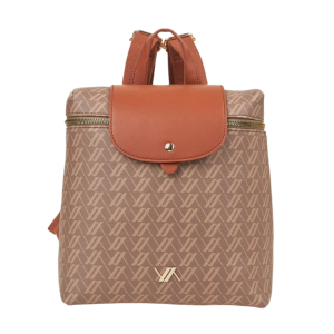 Verde Γυναικείο Σακίδιο Πλάτης 16-7843 Καμηλό