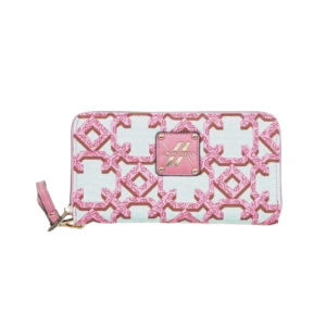 Verde Γυναικείο Πορτοφόλι 18-1523 Ροζ