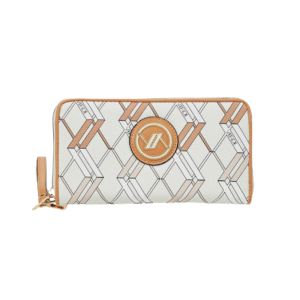 Verde Γυναικείο Πορτοφόλι 18-1532 Μπεζ