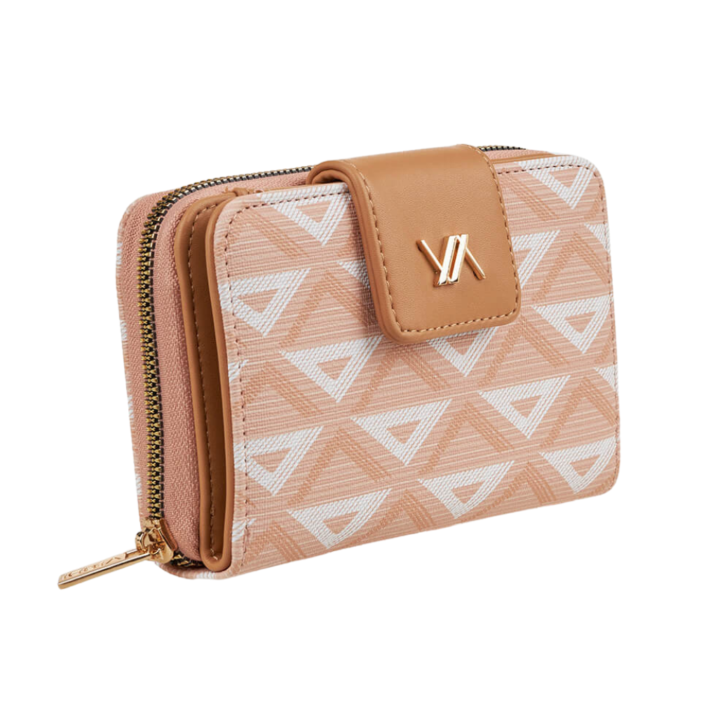 Verde Γυναικείο Πορτοφόλι 18-1518 Ροδακινί - Image 2