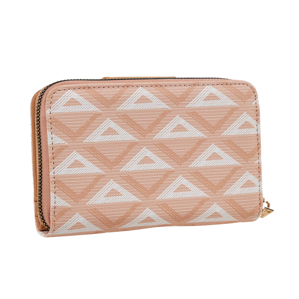 Verde Γυναικείο Πορτοφόλι 18-1518 Ροδακινί - Image 5