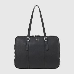 Verde Γυναικεία Τσάντα Ώμου 16-7819 Μαύρο