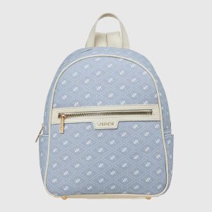 Verde Γυναικείο Σακίδιο Πλάτης 16-7851 Μπλε