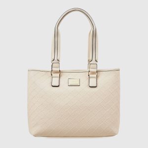 Verde Γυναικεία Τσάντα Ώμου 16-7964 Εκρού