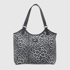 Verde Γυναικεία Τσάντα Ώμου 16-8039 Μαύρο