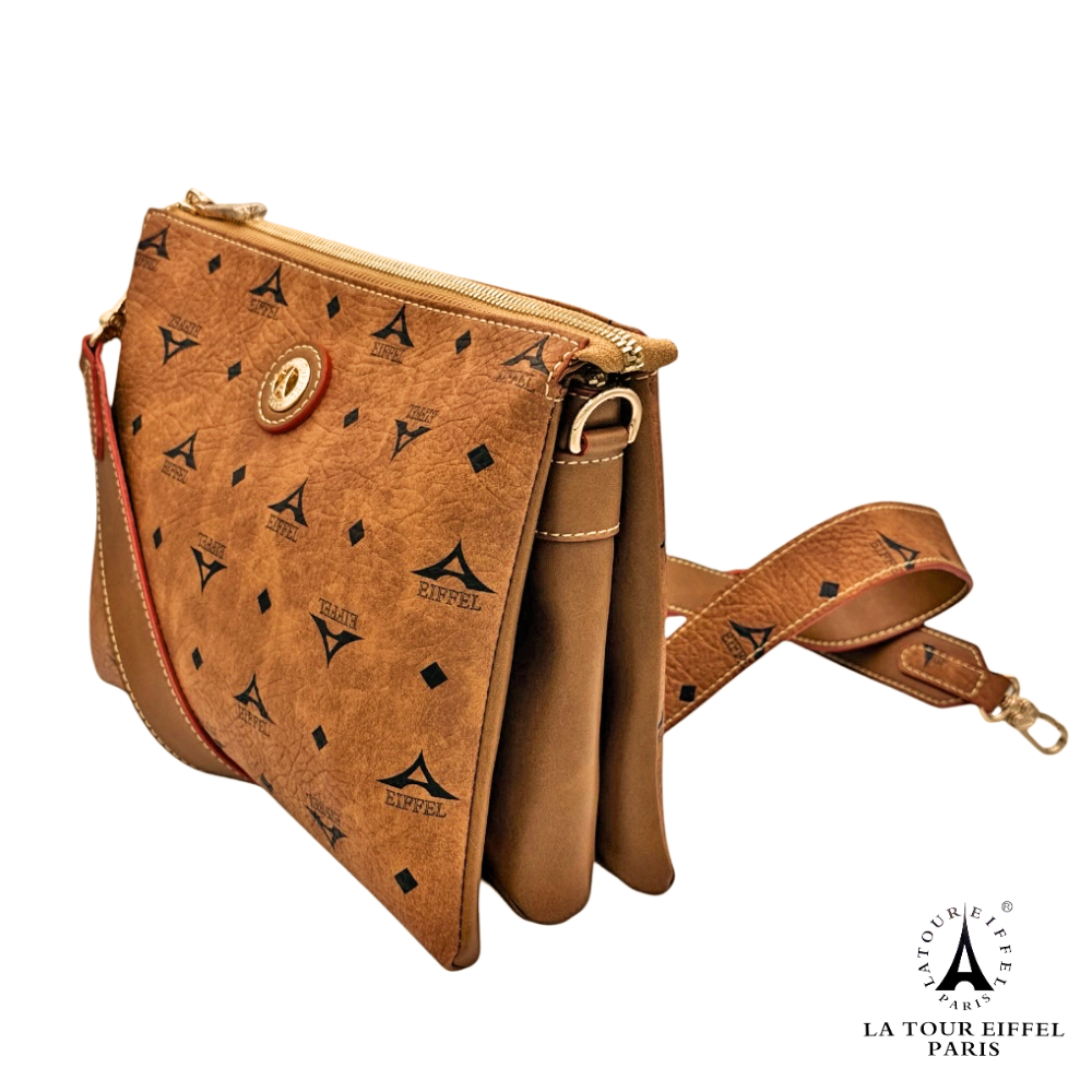 La Tour Eiffel Γυναικεία Τσάντα Χιαστί N36-211013-1 Ταμπά - Image 3