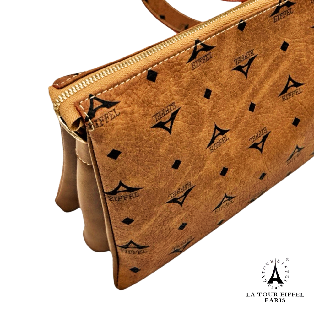La Tour Eiffel Γυναικεία Τσάντα Χιαστί N36-211013-1 Ταμπά - Image 5