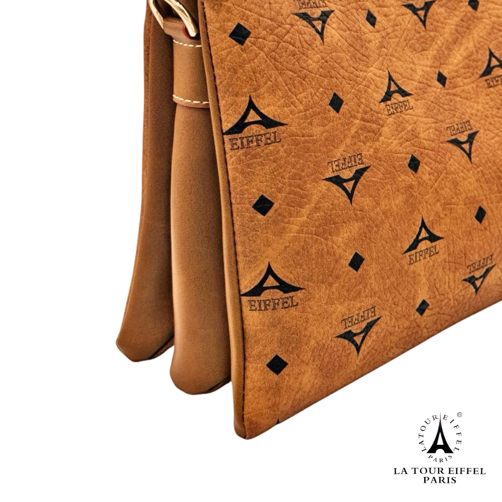 La Tour Eiffel Γυναικεία Τσάντα Χιαστί N36-211013-1 Ταμπά - Image 4