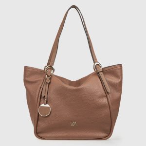 Verde Γυναικεία Τσάντα Ώμου 16-8203 Πούρο