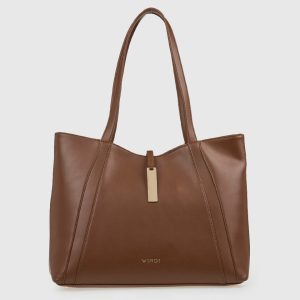 Verde Γυναικεία Τσάντα Ώμου 16-8244 Πούρο