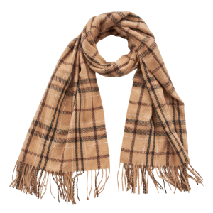 Verde Γυναικείο Κασκόλ 06-1325 Μπεζ