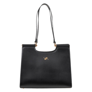 Verde Γυναικεία Τσάντα Ώμου 16-8278 Μαύρο