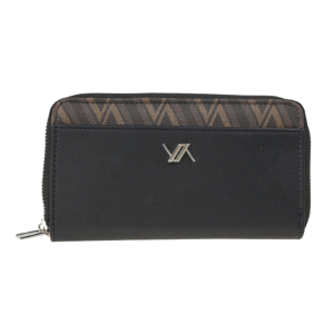 Verde Γυναικείο Πορτοφόλι 18-1539 Μαύρο