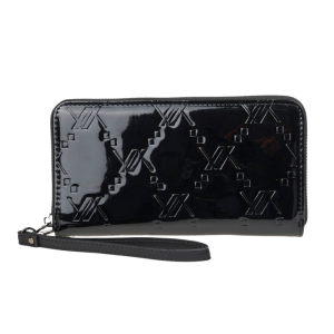 Verde Γυναικείο Πορτοφόλι 18-1552 Μαύρο