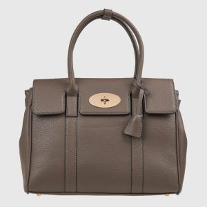 Verde Γυναικεία Τσάντα Χειρός 16-8218 Καφέ