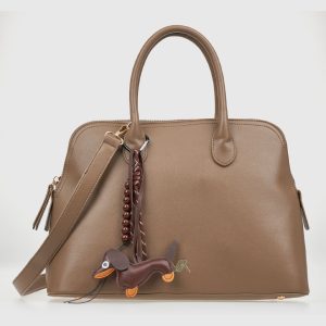 Verde Γυναικεία Τσάντα Χειρός 16-8222 Πούρο