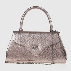 Verde Γυναικείο Αμπιγέ Τσαντάκι 01-2017 Σκούρο Γκρι