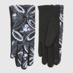 Verde Γυναικεία Γάντια 02-0833 Πολύχρωμο