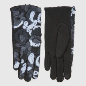 Verde Γυναικεία Γάντια 02-0836 Πολύχρωμο