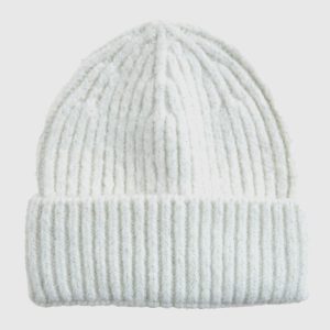 Verde Γυναικείος Σκούφος 12-0389 Λευκό