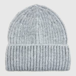 Verde Γυναικείος Σκούφος 12-0389 Γκρι